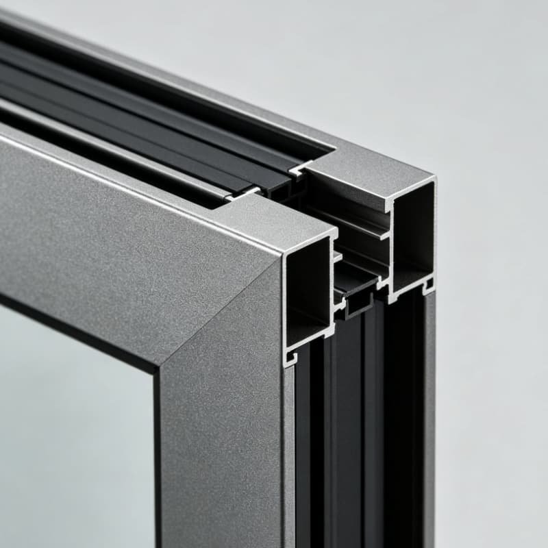 Solar Aluminum Frames