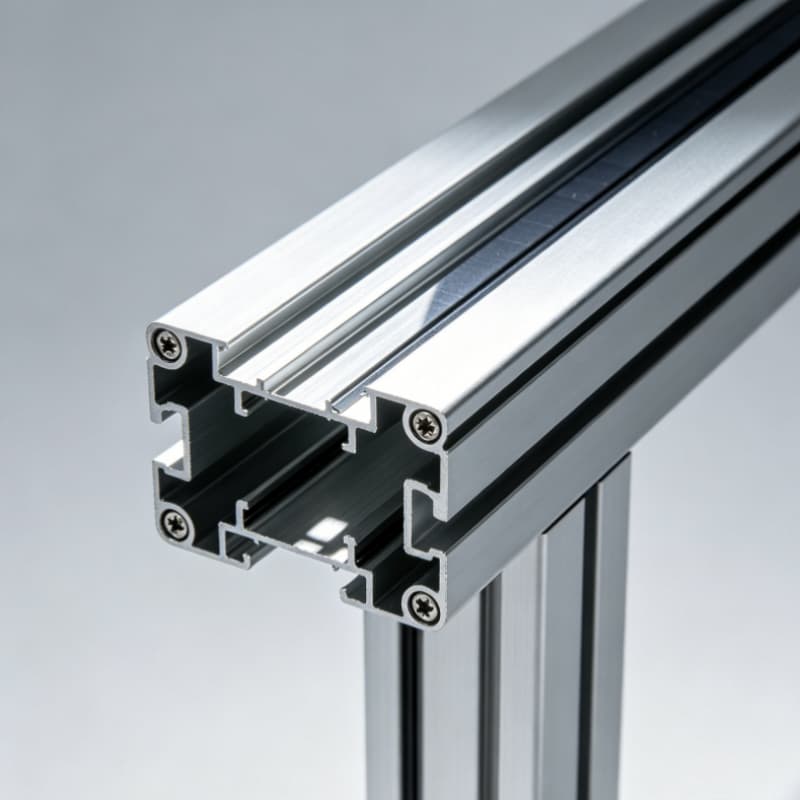 Custom Solar Aluminum Frames – Tailored Sizes, Optimized Weight, Maximum Performance