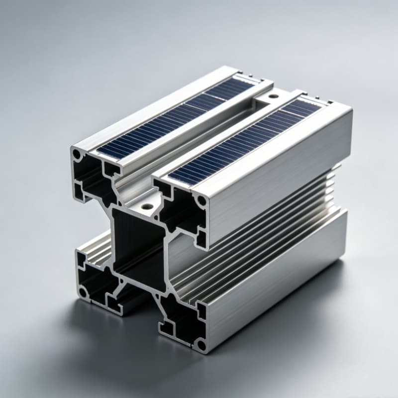Faster Installation, Lower Costs – Solar Aluminum Profiles for Efficient PV Deployment