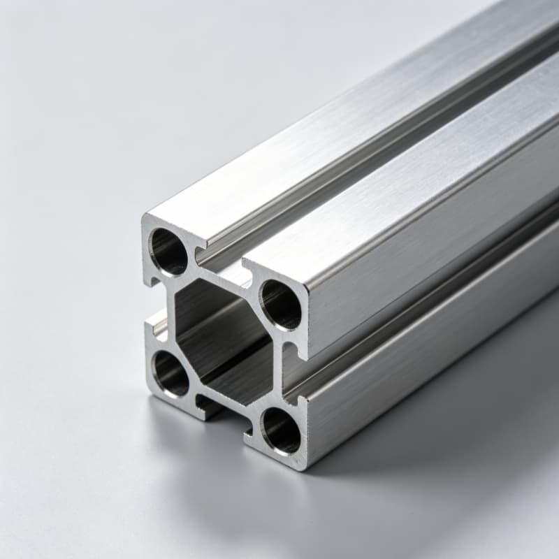 Aluminum vs. Steel – Why Industrial Aluminum Profiles Are the Smart Choice for Manufacturing