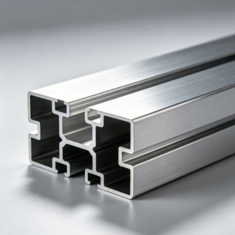 Global Supply Reliability – Industrial Aluminum Profiles from Our Thailand Facility