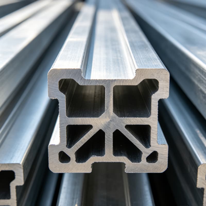 Modular Industrial Aluminum Profiles – The Building Blocks of Modern Automation