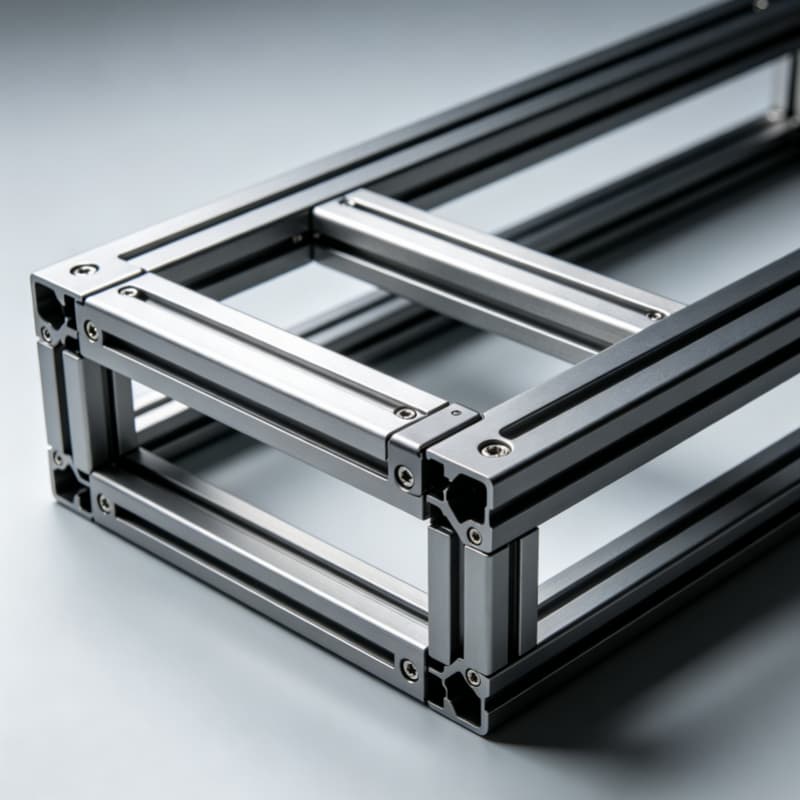Custom Industrial Aluminum Framing – Engineered, Fabricated & Delivered to Your Exact Specifications