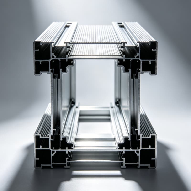 Pre-Assembled Aluminum Framing from Thailand – Fast Delivery, Global Reach