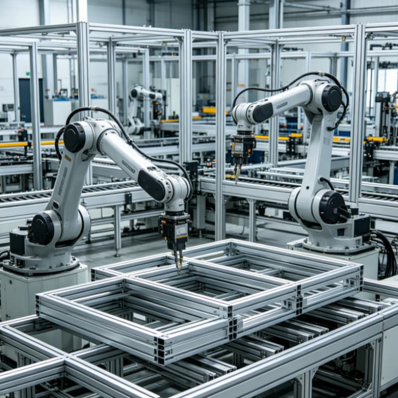 Aluminum Profile Outdoor Applications – How to Ensure 25+ Years of Corrosion-Free Performance