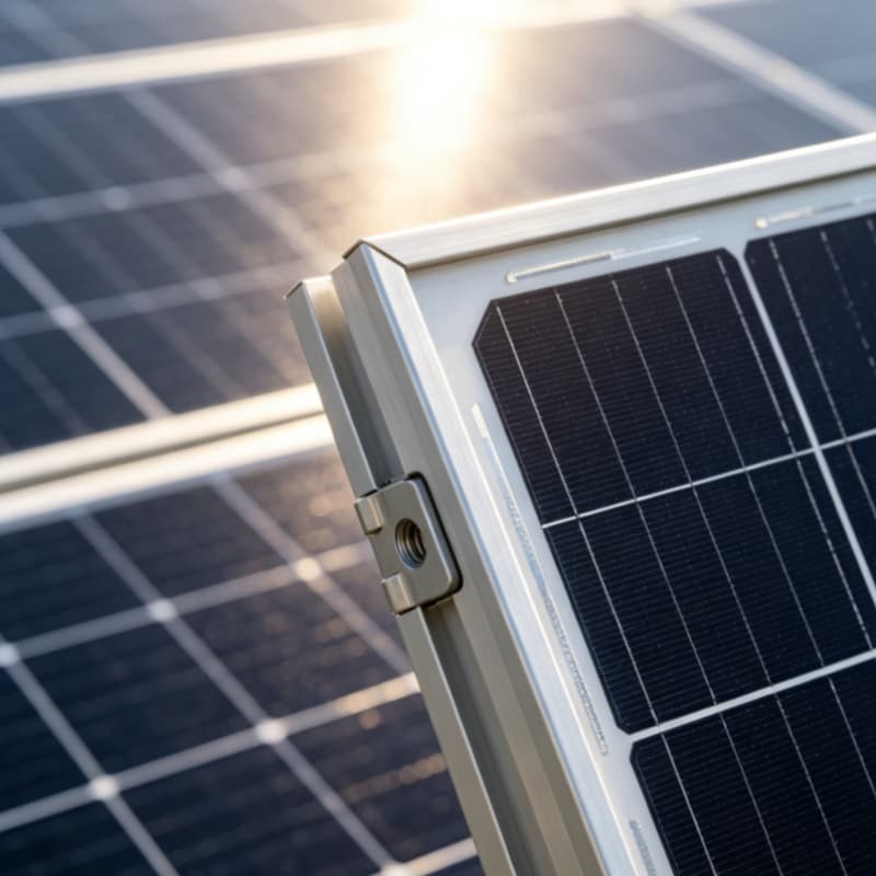 From Solar Racking to Machine Bases – How Aluminum Extrusions Bridge Renewable Energy and Smart Manufacturing