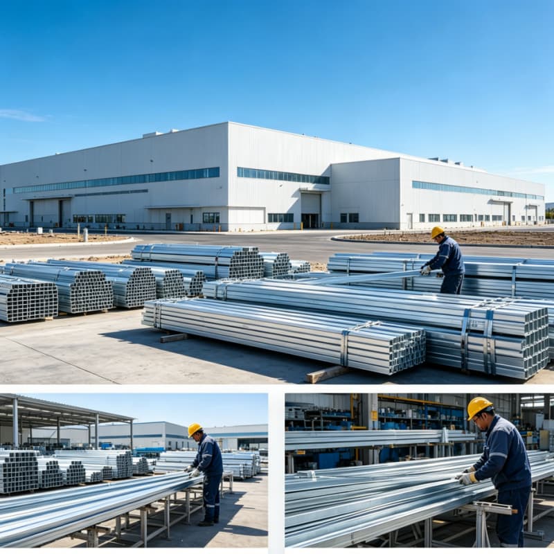 How We Delivered 200MW Solar Mounting Profiles to Saudi Arabia in Just 20 Days