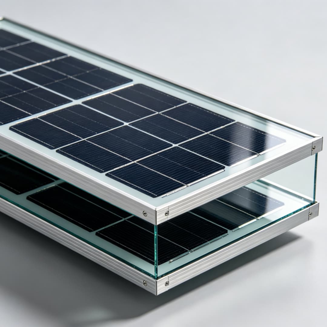 Power from Both Sides – How Double-Glass Module Frames Enabled 7.9 Billion kWh of Annual Solar Generation on 10,000 Acres of Tea Plantations